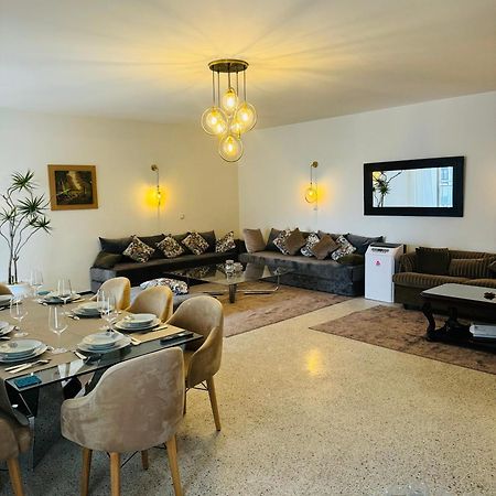 Appartement Spacieux - Bd Anfa Casablanca Exterior photo