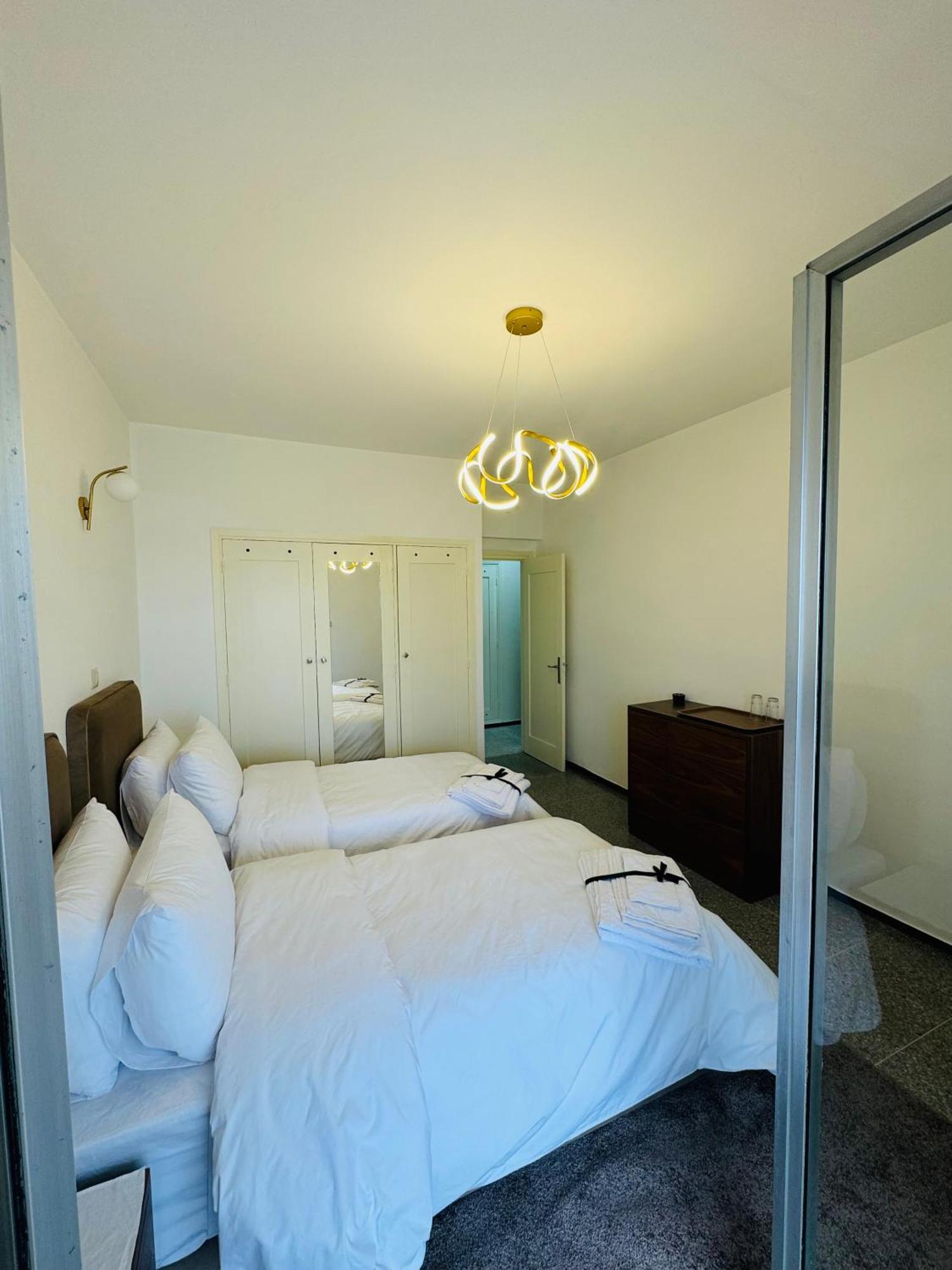 Appartement Spacieux - Bd Anfa Casablanca Exterior photo