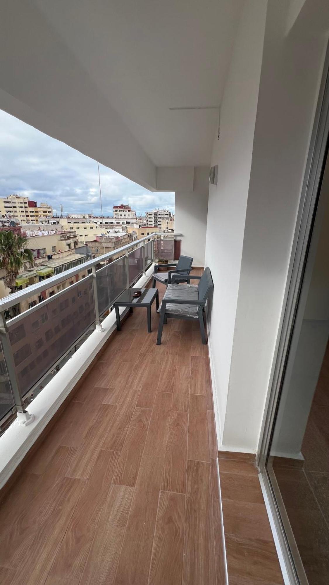 Appartement Spacieux - Bd Anfa Casablanca Exterior photo